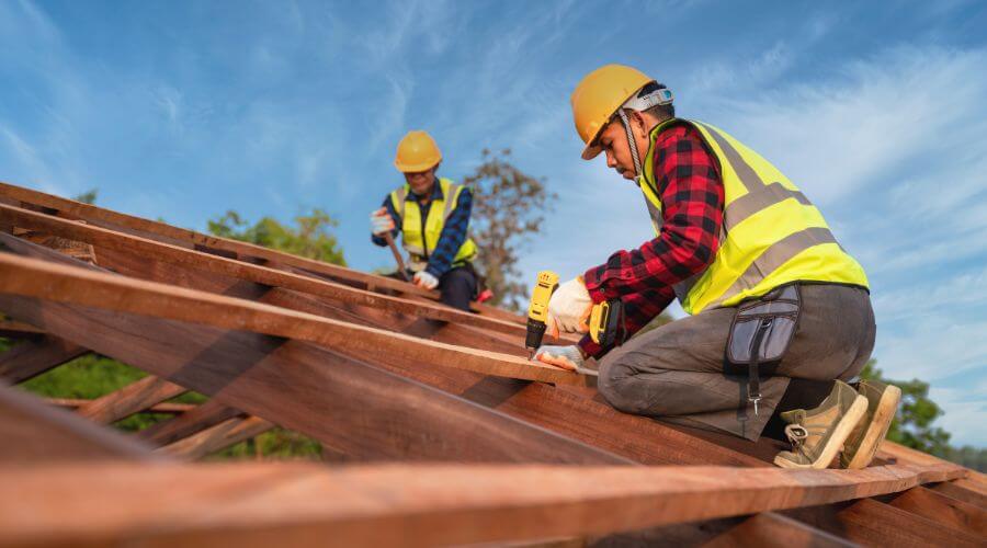 GAF warranty roofing in East Providence, RI